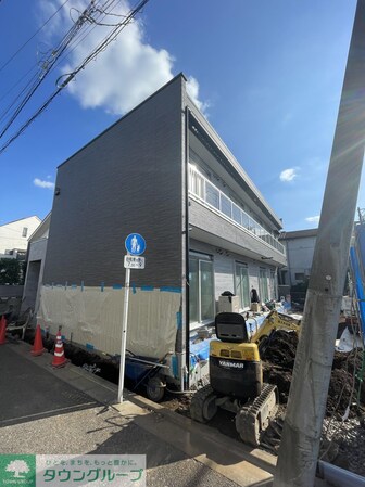 エクレール芦花公園の物件内観写真